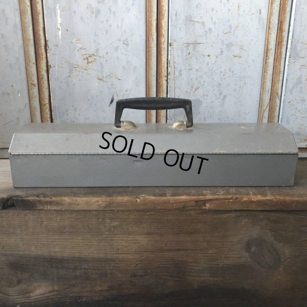 画像6: Vintage Tool Box Craftman (T666) 