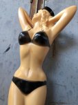 画像8: 50s Vintage Jayne Mansfield Pin Up Girl Water Bottle (T669) 