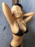 画像6: 50s Vintage Jayne Mansfield Pin Up Girl Water Bottle (T669) 