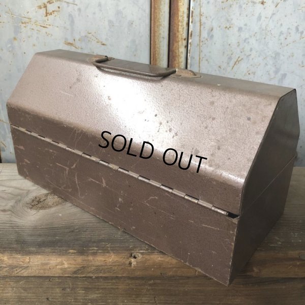 画像5: Vintage Tool Box Cummins portable Tools (T668) 