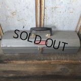 Vintage Tool Box Craftman (T666) 