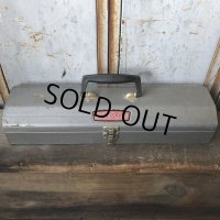 Vintage Tool Box Craftman (T666) 