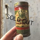 Vintage Genuine Paprika Can (T676)