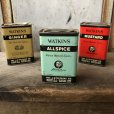 画像9: Vintage Watkins All Spice Can (T684)