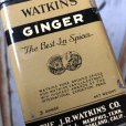 画像7: Vintage Watkins Ginger Can (T682)