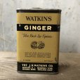 画像4: Vintage Watkins Ginger Can (T682)