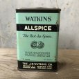 画像4: Vintage Watkins All Spice Can (T684)