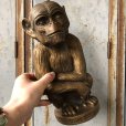 画像7: Vintage Heublein BRASS MONKEY Bank  Store Display (T671)