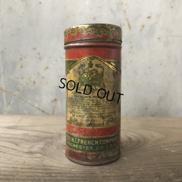 画像4: Vintage Genuine Paprika Can (T676)