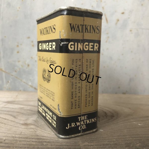 画像3: Vintage Watkins Ginger Can (T682)