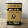 画像2: Vintage Watkins Ginger Can (T682) (2)