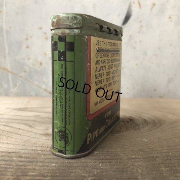 画像3: Vintage Half and Half Tobacco Can  (T674)