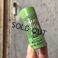 Vintage Doan's Pills Can (T679)