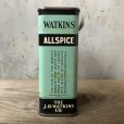 画像5: Vintage Watkins All Spice Can (T684)