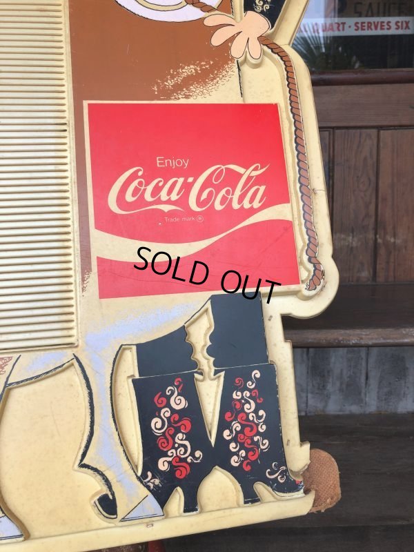 画像4: Vintage Coca Cola Menu Board (T685)