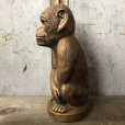 画像5: Vintage Heublein BRASS MONKEY Bank  Store Display (T671)