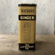 画像5: Vintage Watkins Ginger Can (T682)