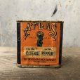 画像4: Vintage Atlas Cayenne Pepper Can (T678)