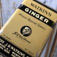 画像8: Vintage Watkins Ginger Can (T682)