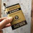 画像1: Vintage Watkins Ginger Can (T682) (1)