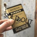 Vintage Watkins Ginger Can (T682)