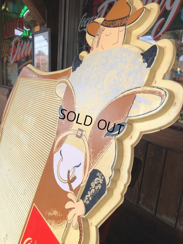 画像7: Vintage Coca Cola Menu Board (T685)