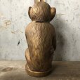 画像4: Vintage Heublein BRASS MONKEY Bank  Store Display (T671)