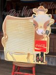 画像1: Vintage Coca Cola Menu Board (T685) (1)