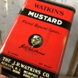 画像7: Vintage Watkins Mastard Can (T683)