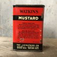 画像4: Vintage Watkins Mastard Can (T683)