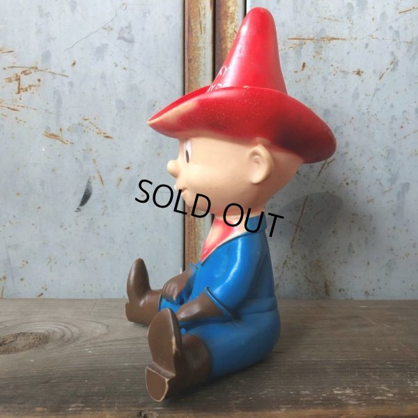 画像5: 60s Vintage Oat Cereal Marky Maypo Vinyl Doll Brown Glove (T687)