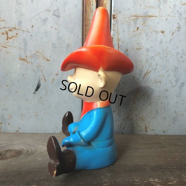 画像5: 60s Vintage Oat Cereal Marky Maypo Vinyl Doll Blue Glove (T686)