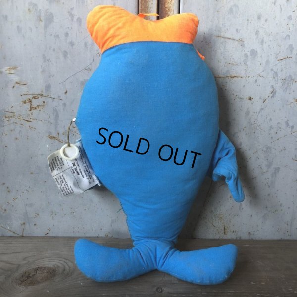 画像5: 60s Vintage Charlie Tuna Talking Doll (T708)