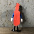 画像3: 1995 Vintage Nathan's Hot Dog Franksters Bendable Figure (T704) (3)