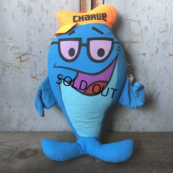 画像6: 60s Vintage Charlie Tuna Talking Doll (T708)