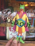 1995 Vintage Nathan's Hot Dog Franksters Bendable Figure (T700)