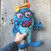 60s Vintage Charlie Tuna Talking Doll (T708)