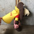 画像4: 80s Vintage Wiener schnitzel Wiener Dod Plush Doll (T706)