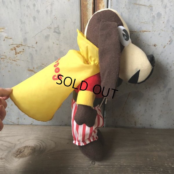 画像4: 80s Vintage Wiener schnitzel Wiener Dod Plush Doll (T706)