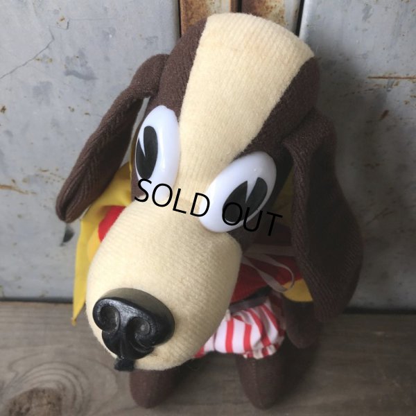 画像6: 80s Vintage Wiener schnitzel Wiener Dod Plush Doll (T706)