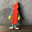 画像3: 1995 Vintage Nathan's Hot Dog Franksters Bendable Figure (T702) (3)