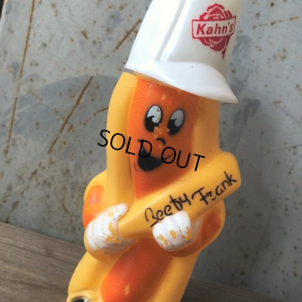 画像8: Vintage Kahn's Hot Dog Bottle (T707)