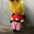 画像3: 80s Vintage Wiener schnitzel Wiener Dod Plush Doll (T706)