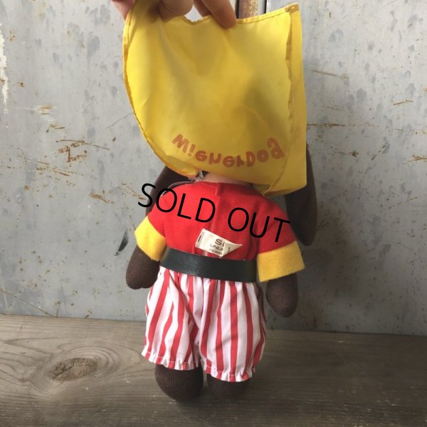 画像3: 80s Vintage Wiener schnitzel Wiener Dod Plush Doll (T706)