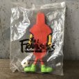 画像2: 1996 Vintage Nathan's Hot Dog Franksters Bendable Figure (T705) (2)