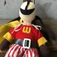 画像5: 80s Vintage Wiener schnitzel Wiener Dod Plush Doll (T706)