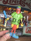 1994 Vintage Nathan's Hot Dog Franksters Bendable Figure (T694)