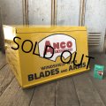 Vintage ANCO Windshield Wiper Cabinet (T709) 