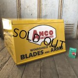Vintage ANCO Windshield Wiper Cabinet (T709) 
