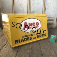 Vintage ANCO Windshield Wiper Cabinet (T709) 
